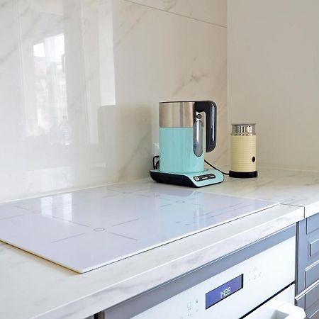 Apartament Biala Sowa - Weisse Eule Apartment Kołobrzeg Eksteriør bilde