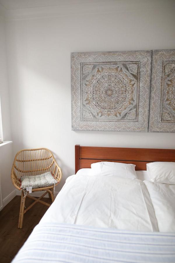 Apartament Biala Sowa - Weisse Eule Apartment Kołobrzeg Eksteriør bilde