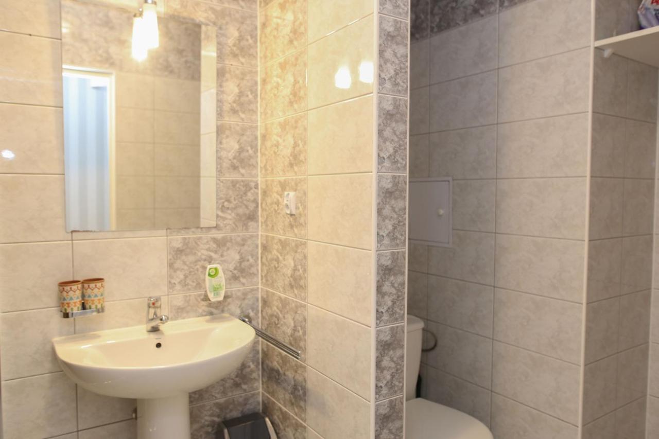 Apartament Biala Sowa - Weisse Eule Apartment Kołobrzeg Eksteriør bilde